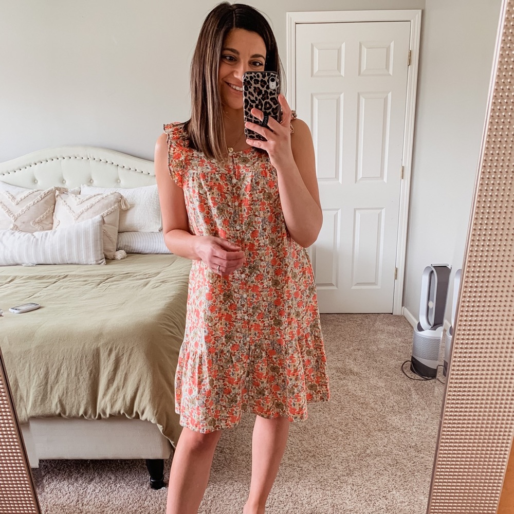 Universal Thread Dress